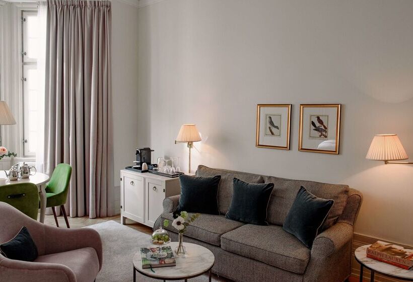 Fotos del hotel Diplomat Stockholm:  8