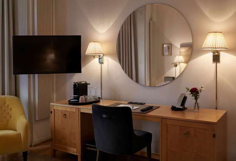 Fotos del hotel Diplomat Stockholm:  53