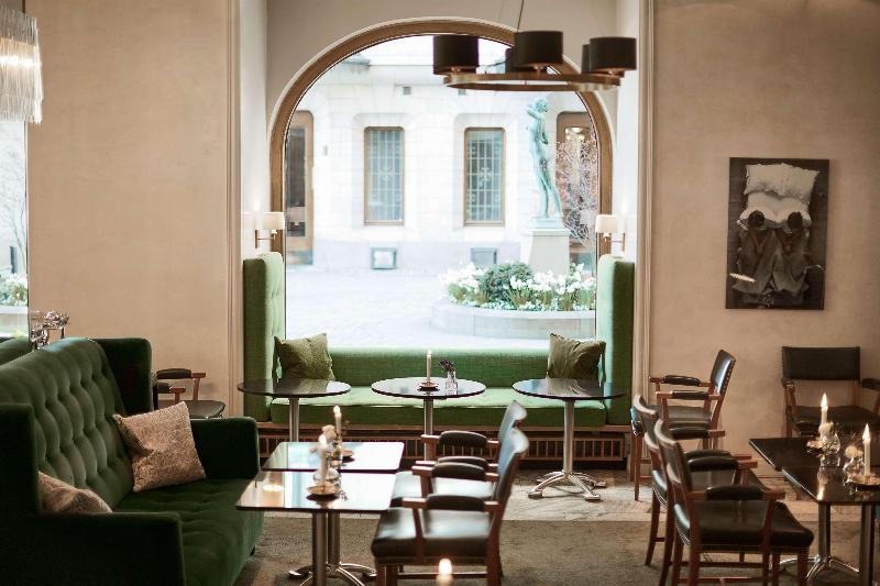 Fotos del hotel Diplomat Stockholm:  18