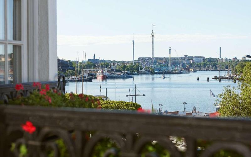 Fotos del hotel Diplomat Stockholm:  46