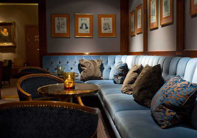 Fotos del hotel Diplomat Stockholm:  45