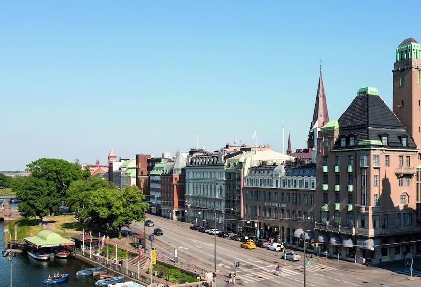 Elite Hotel Savoy