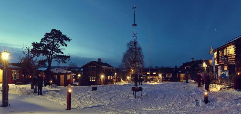 هتل L Klockargården