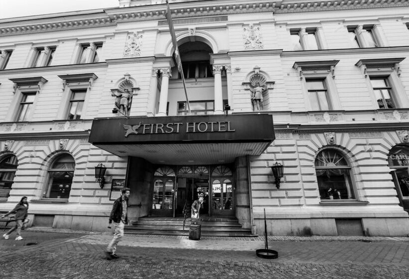 Hotel First  Statt