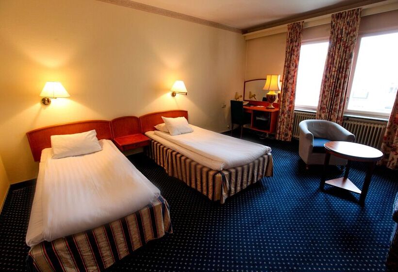 First Hotel Statt
