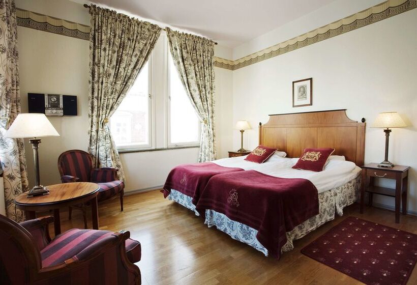 First Hotel Statt