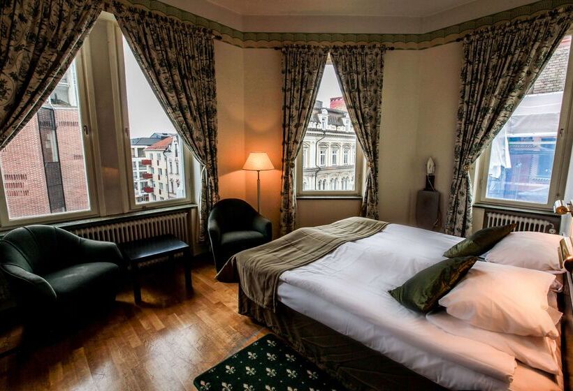 First Hotel Statt