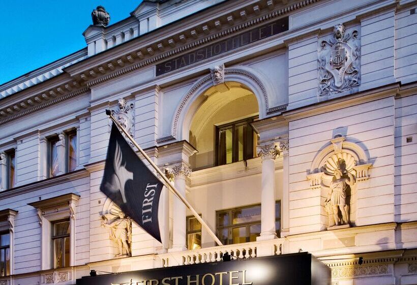 First Hotel Statt