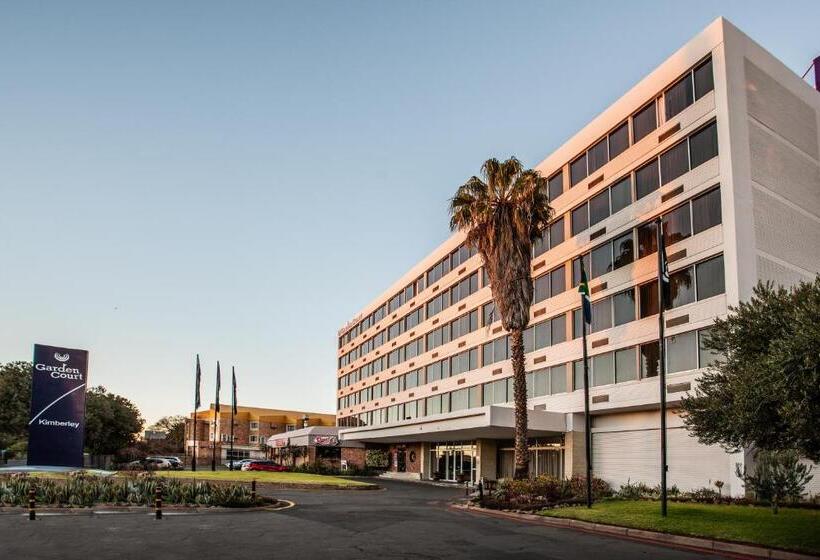 هتل Garden Court Kimberley
