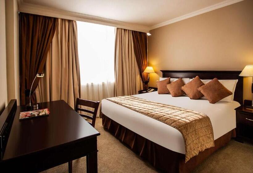 هتل Garden Court Kimberley