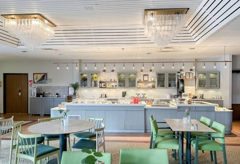 Hotel Good Morning + Helsingborg