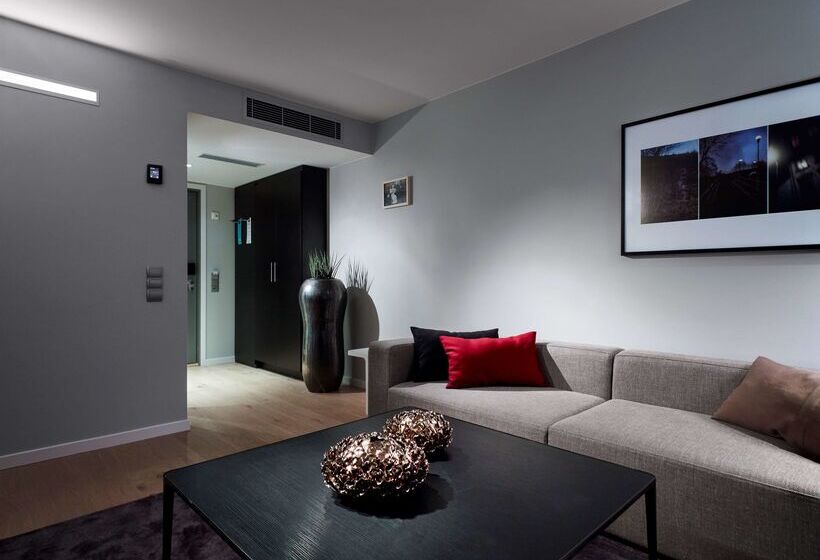هتل Gothia Towers & Upper House