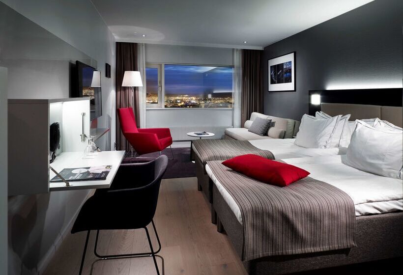 هتل Gothia Towers & Upper House