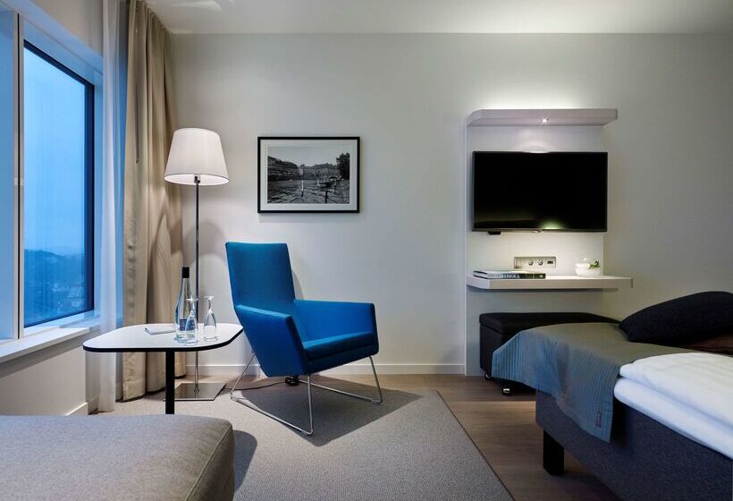 酒店 Gothia Towers & Upper House