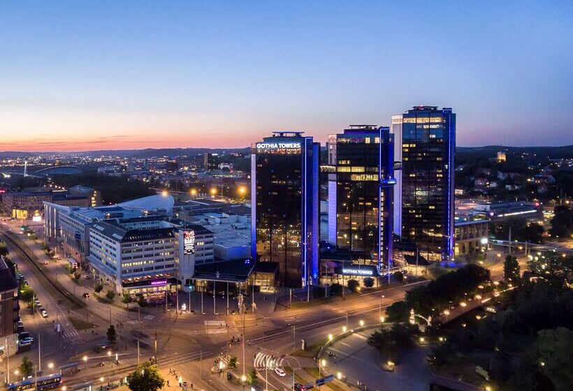 هتل Gothia Towers & Upper House