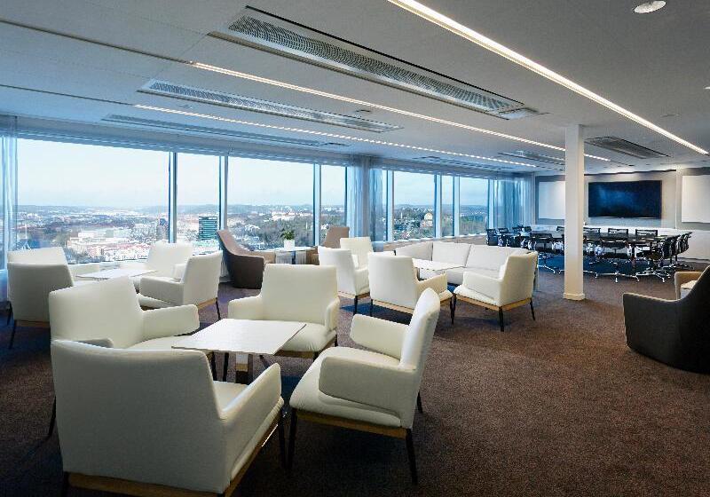 هتل Gothia Towers & Upper House