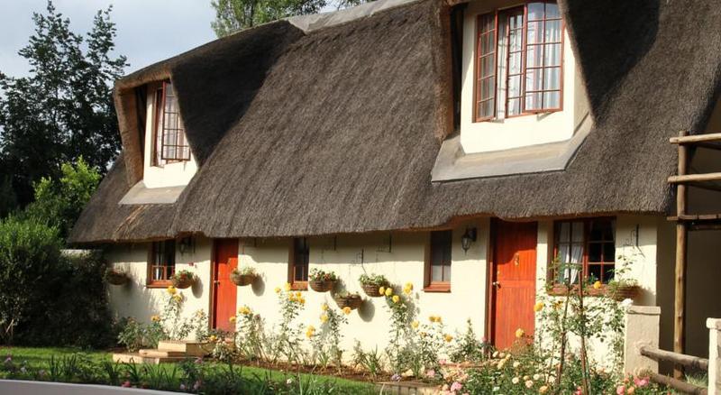 酒店 Granny Mouse Country House & Spa