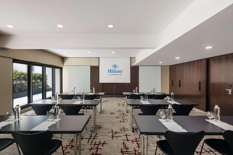 هتل Hilton Singapore Orchard