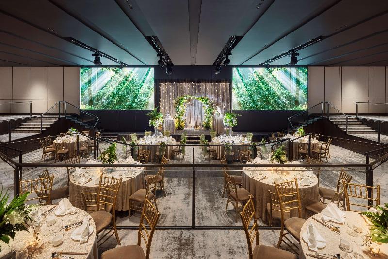 هتل Hilton Singapore Orchard