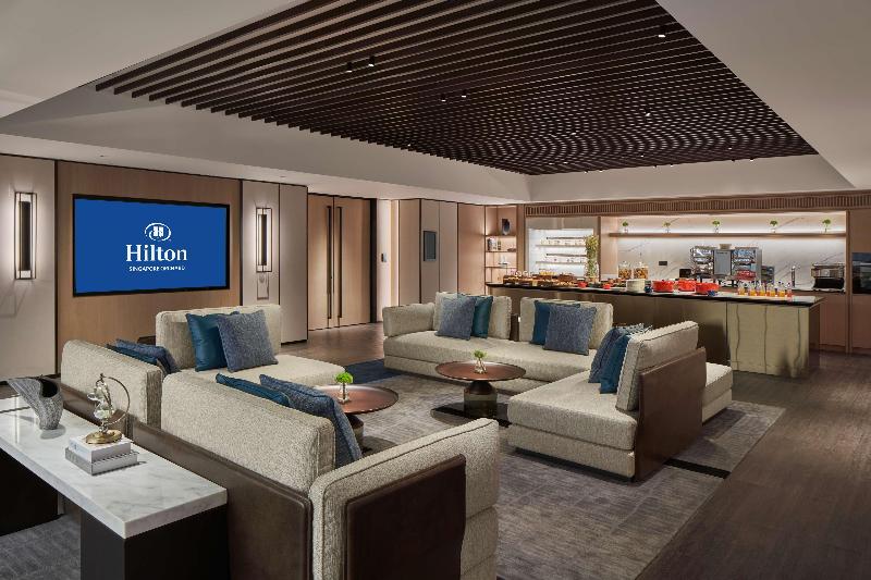 هتل Hilton Singapore Orchard