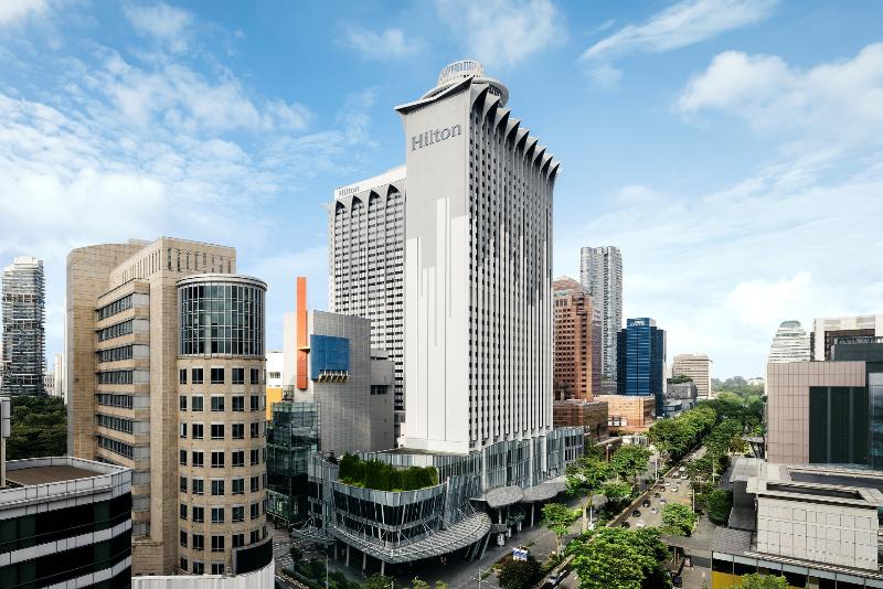 هتل Hilton Singapore Orchard