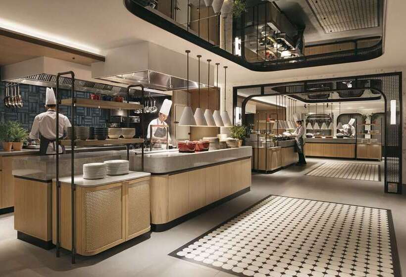 هتل Hilton Singapore Orchard