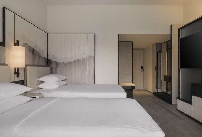 هتل Hilton Singapore Orchard