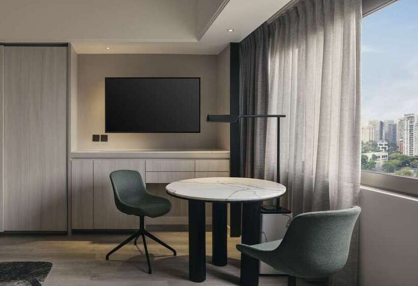 هتل Hilton Singapore Orchard