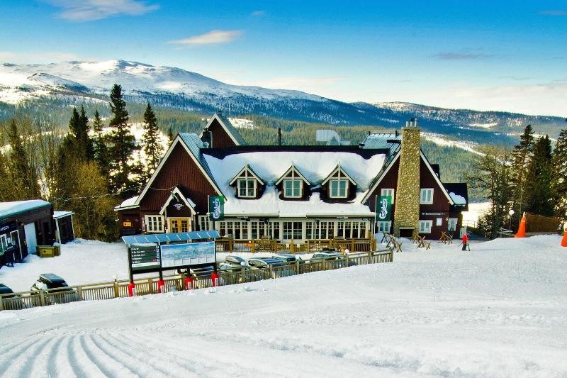 هتل L Fjällgården åre