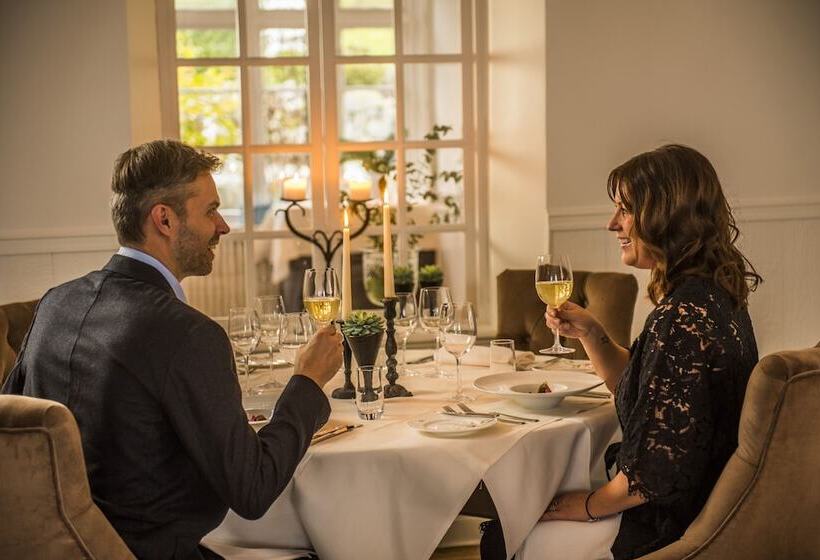 בית מלון כפרי Rusthållargården