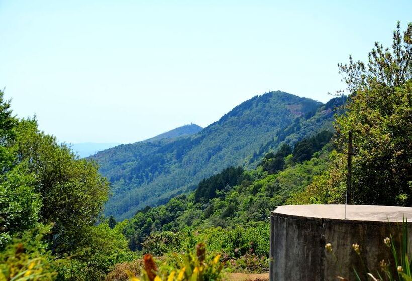 هتل Magoebaskloof