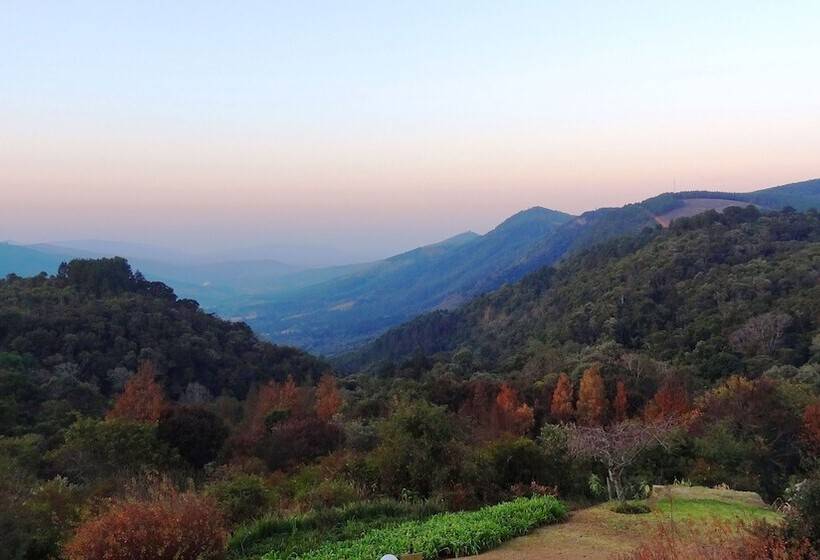 هتل Magoebaskloof
