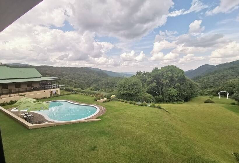 هتل Magoebaskloof