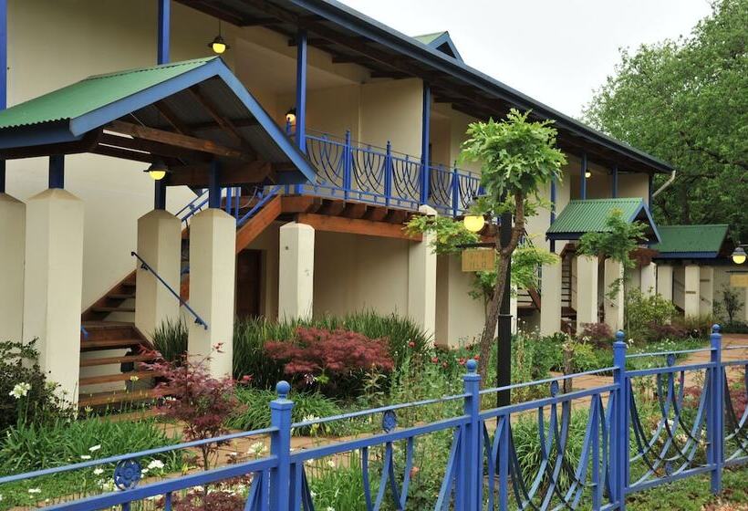 هتل Magoebaskloof