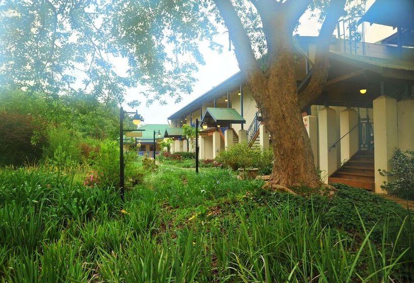 هتل Magoebaskloof