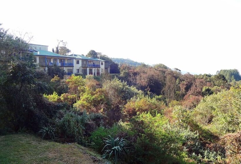 هتل Magoebaskloof