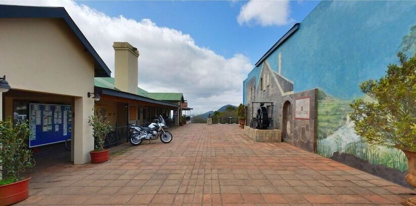 هتل Magoebaskloof