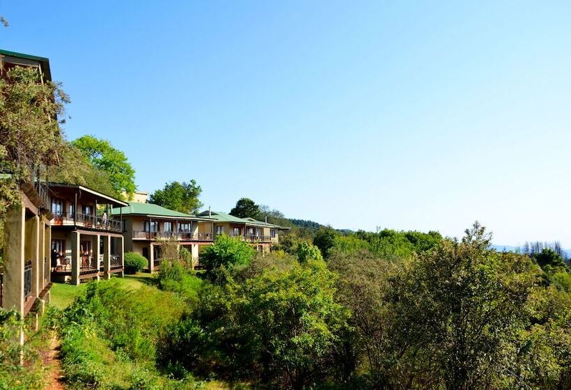 هتل Magoebaskloof
