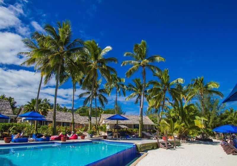 هتل Manuia Beach Resort