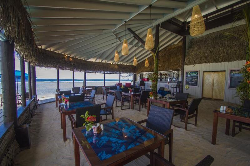 هتل Manuia Beach Resort