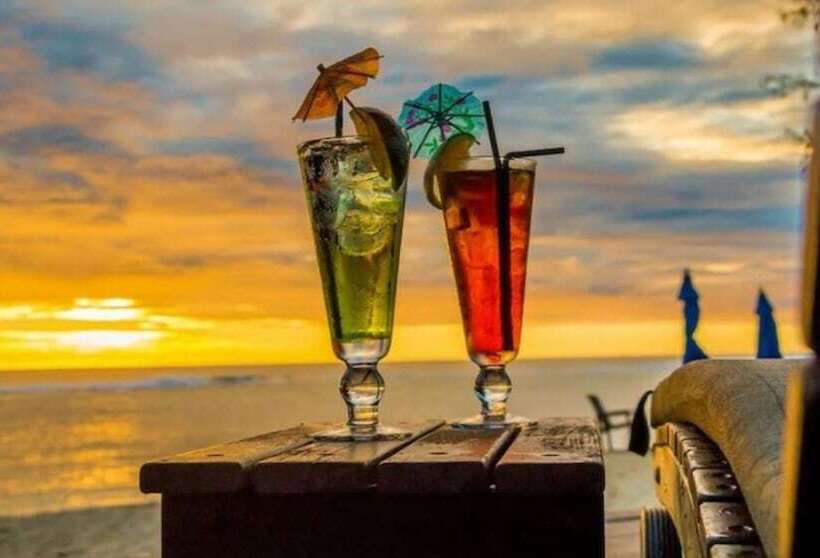 هتل Manuia Beach Resort