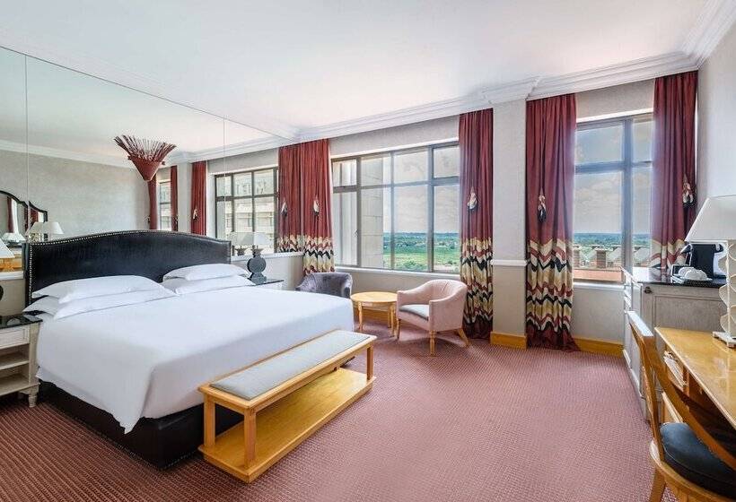 هتل Hyatt Regency Harare The Meikles