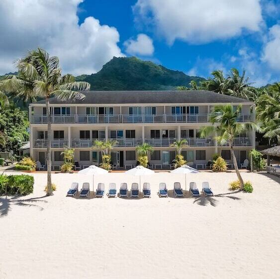 هتل Moana Sands Beachfront