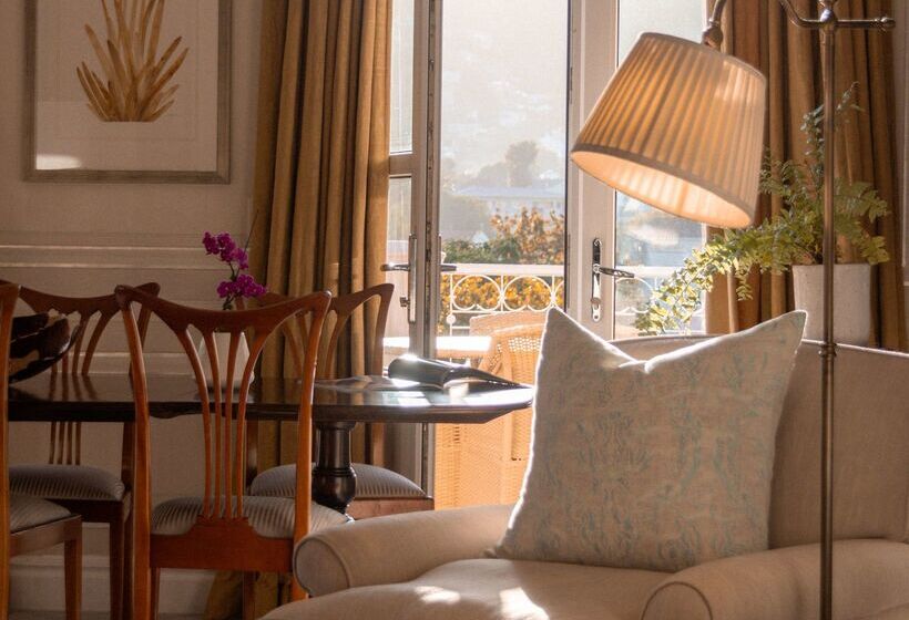 Mount Nelson, A Belmond Hotel, Cape Town