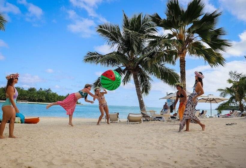 هتل Muri Beach Club