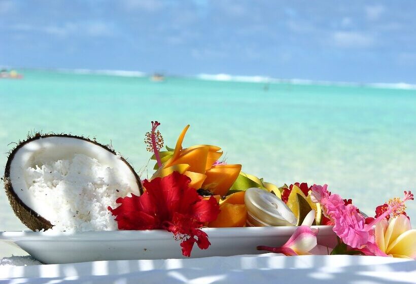 هتل Muri Beach Club