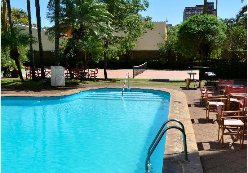 هتل Nobile Suites Excelsior Asuncion