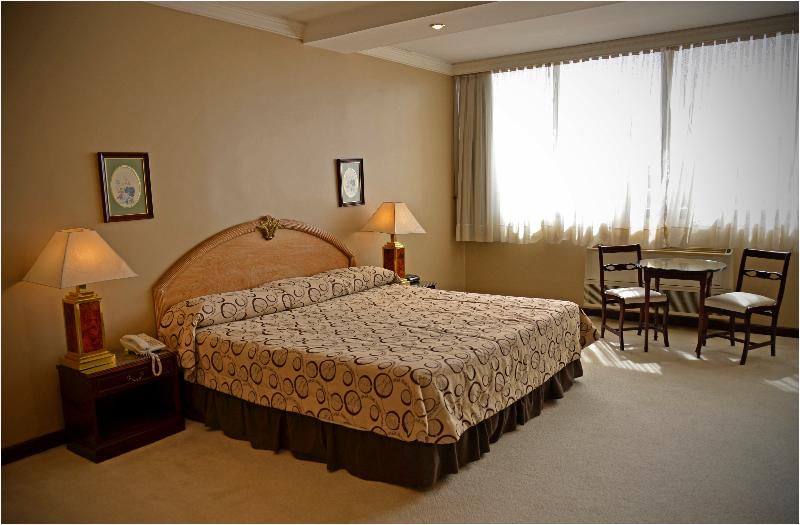 هتل Nobile Suites Excelsior Asuncion