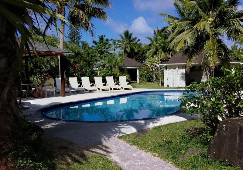 هتل Palm Grove