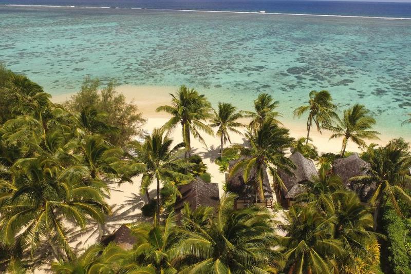 هتل Palm Grove